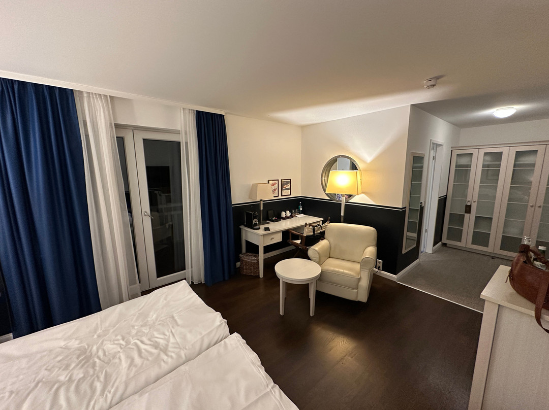 玛丽蒂姆莱茵斯堡酒店主图