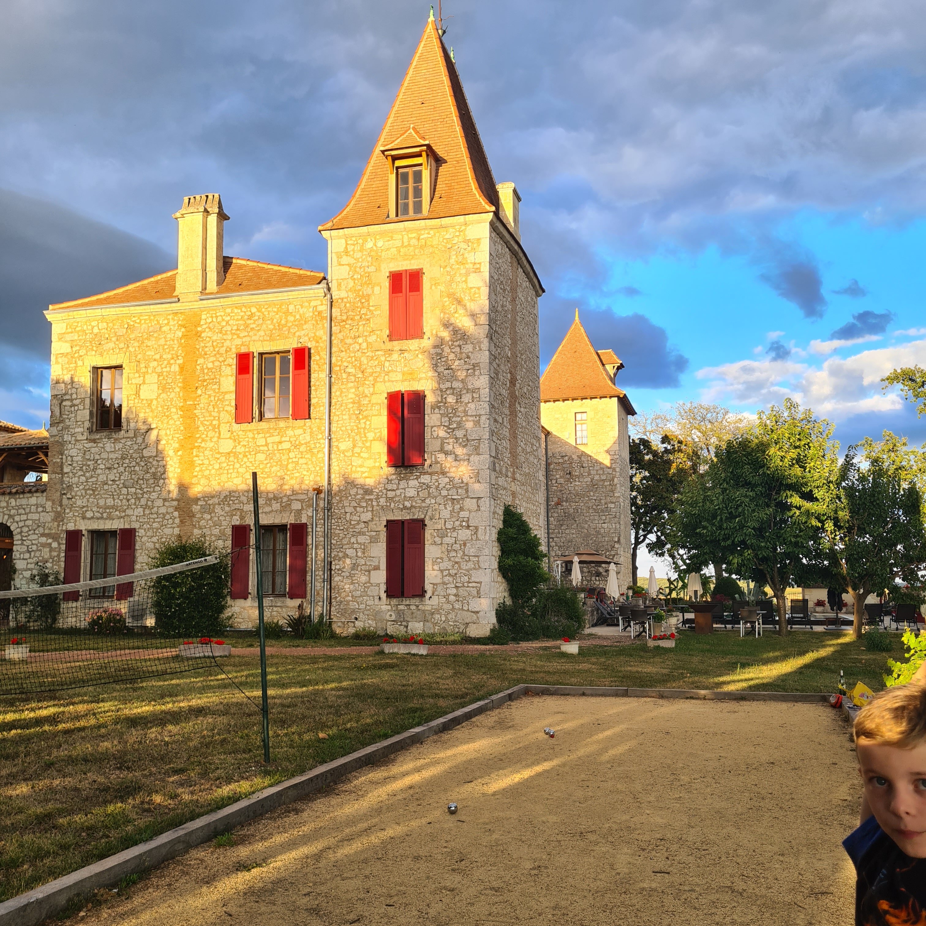 Chateau de Scandaillac-官方