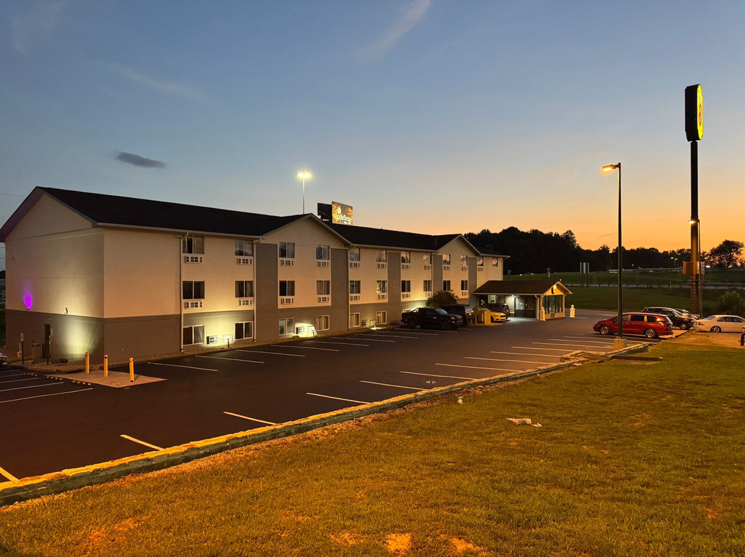 Super 8 by Wyndham Corbin/London KY主图