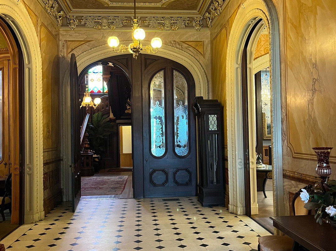 Hay House-梅肯必去景点