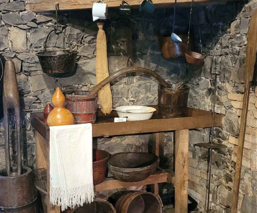 Museu Ambiência Casa de Pedra-南卡希亚斯必去景点