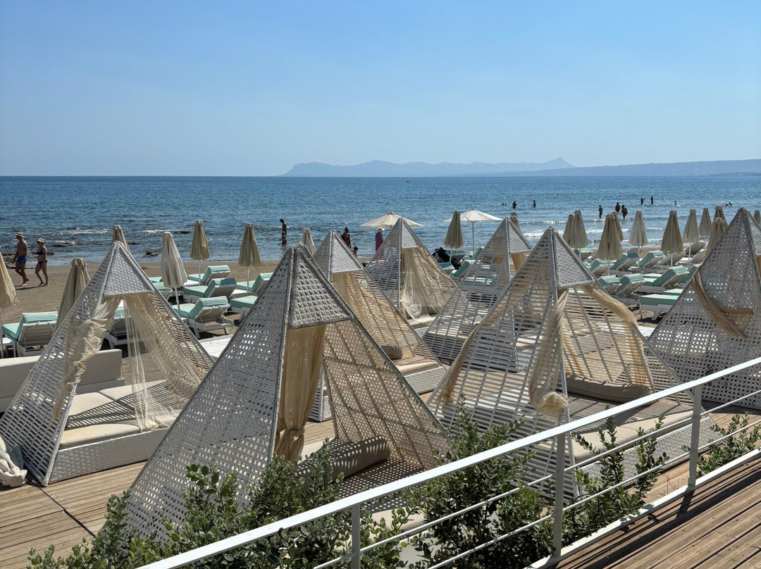 Cabana Mare Beach Resort-阿吉亚玛丽娜必去景点