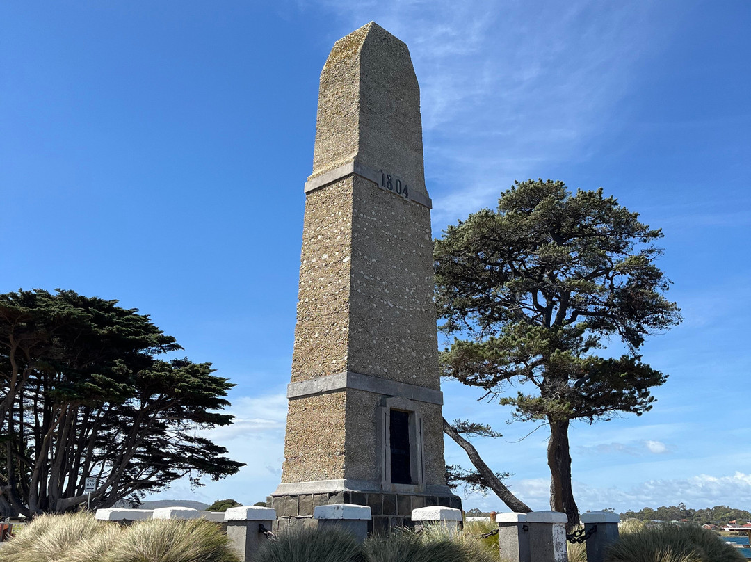 George Town War Memorial-George Town必去景点