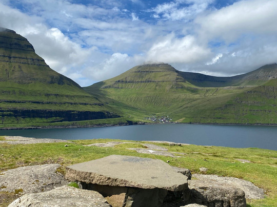 Elduvik Scenic Viewpoint-Elduvik必去景点