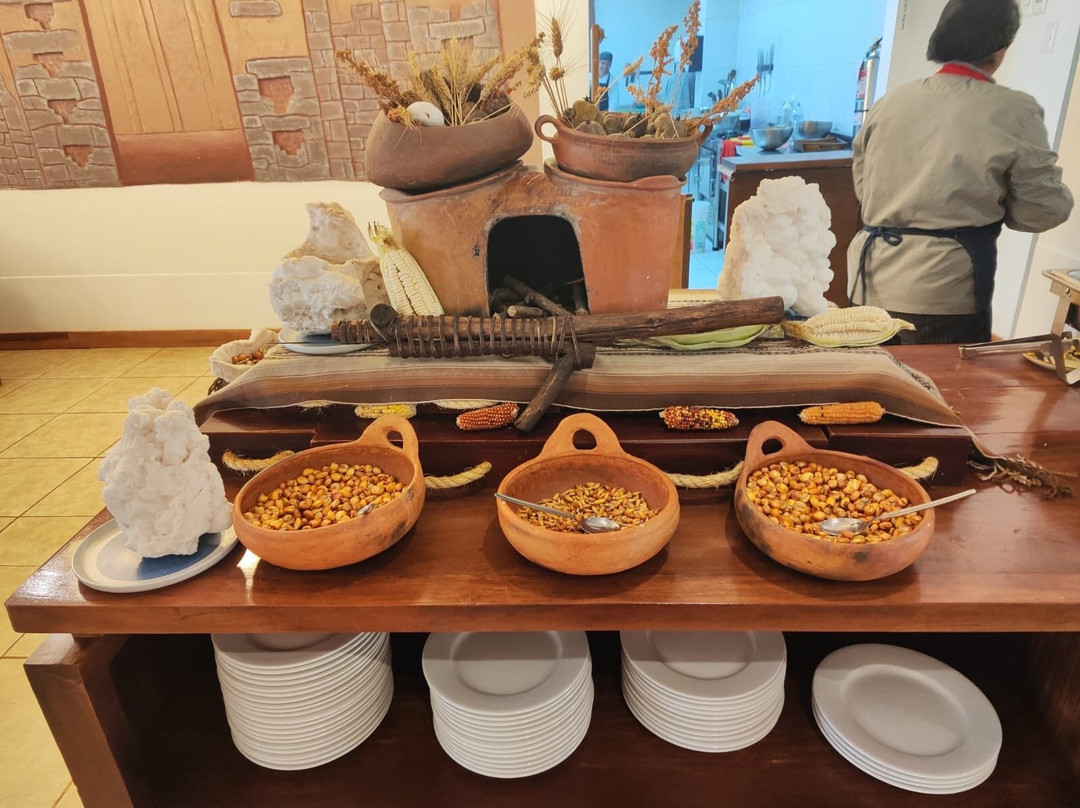 Yucay Museo de Cultura Viva-Yucay必去景点