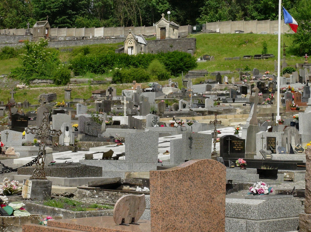 Cimetière De Saint-roch-Givet必去景点
