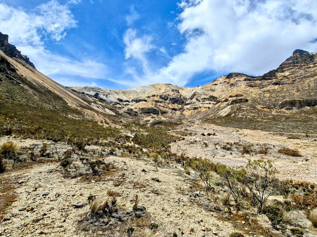 Paramo Trek Salento-萨伦托必去景点