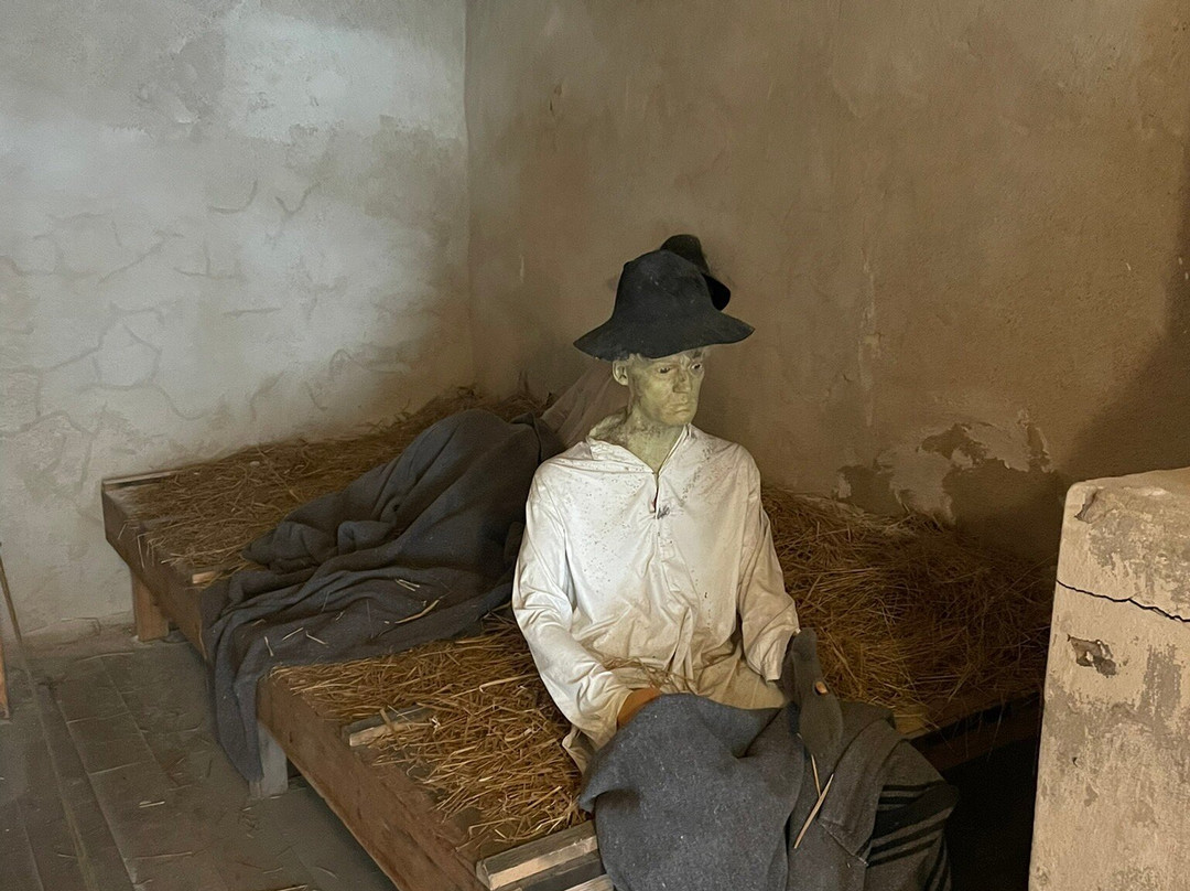 Carlstens Fastning-Marstrand必去景点