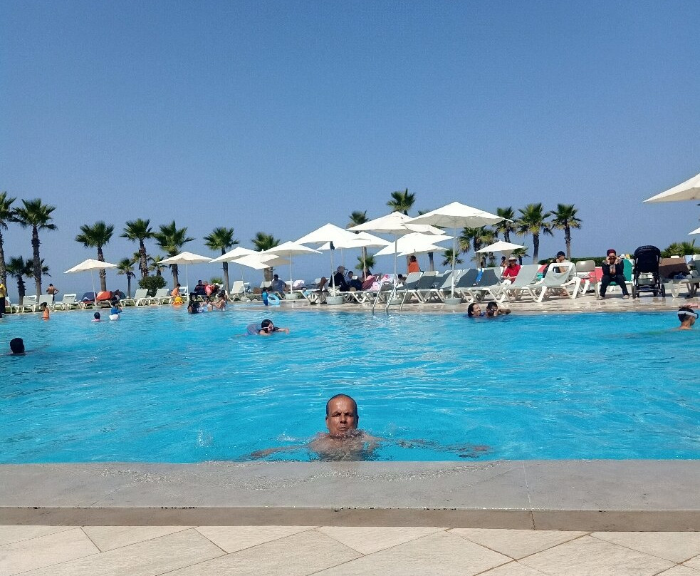 Lixus-Larache必去景点