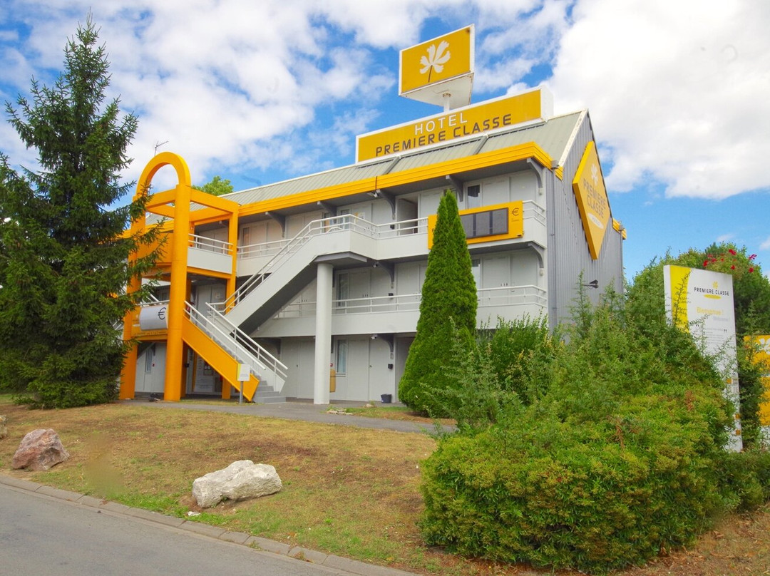 Premiere Classe Saint Quentin