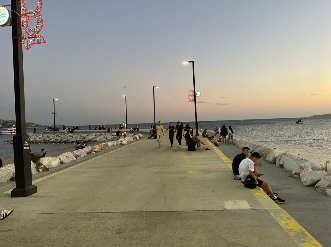 Buyukcekmece Sahili-伊斯坦布尔必去景点