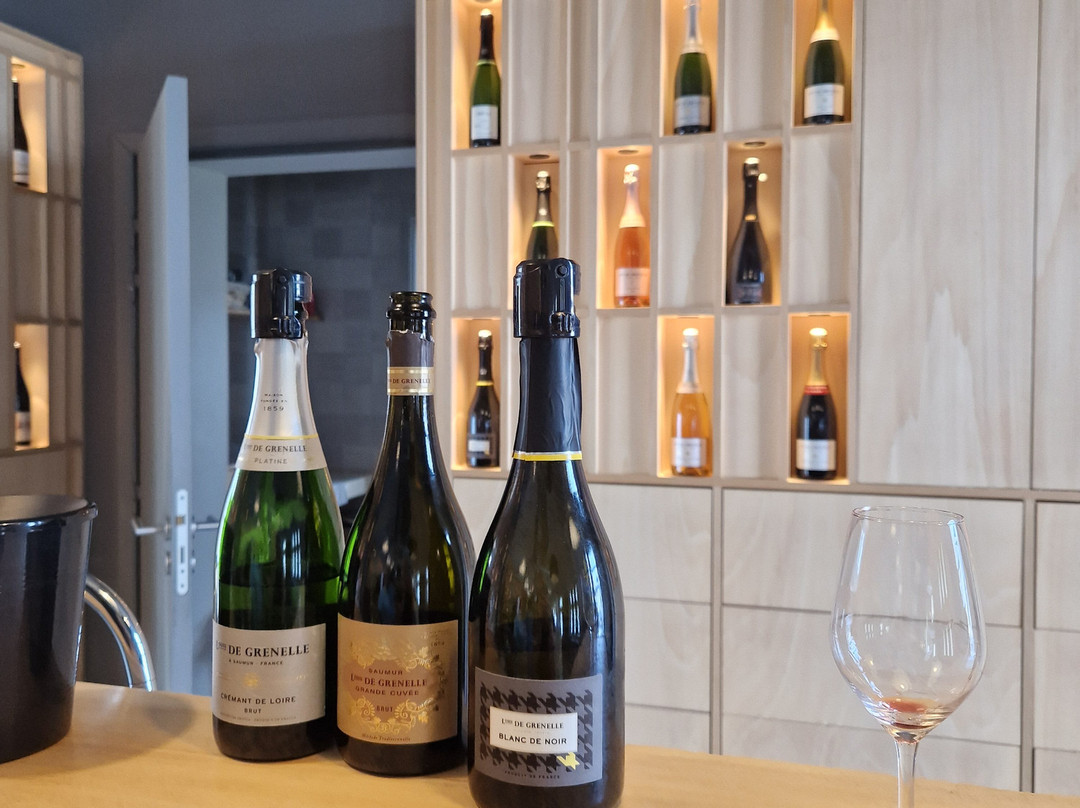 Caves Louis de Grenelle-梭缪尔必去景点