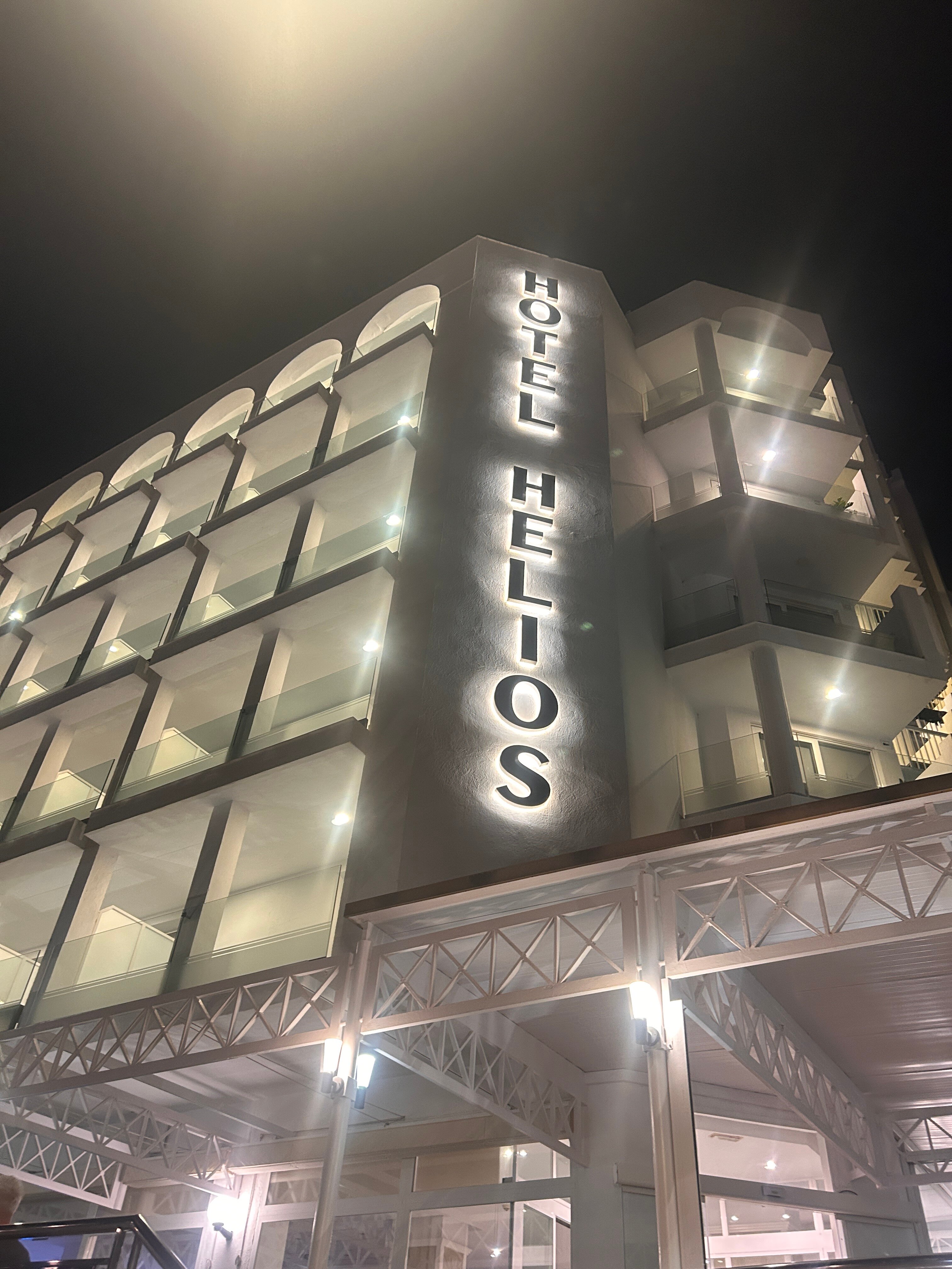 Helios Costa Tropical-浴室