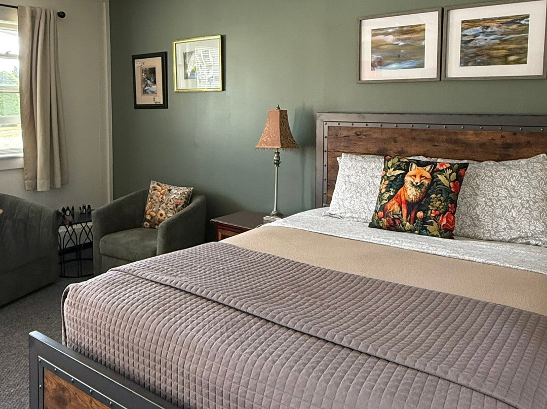 Profile Deluxe Motel主图