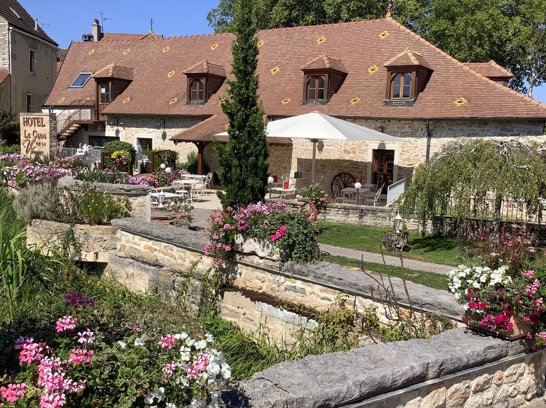 克洛斯弗格酒店主图