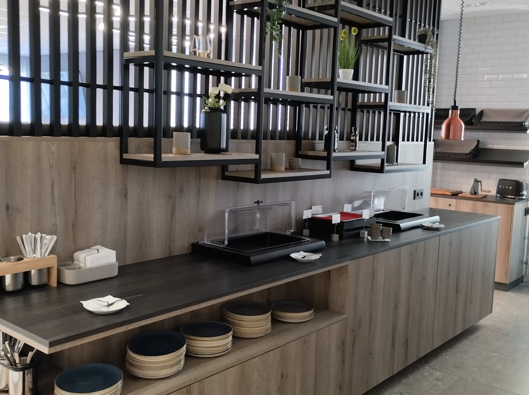 Motel Schlafraum Schlüßlberg主图