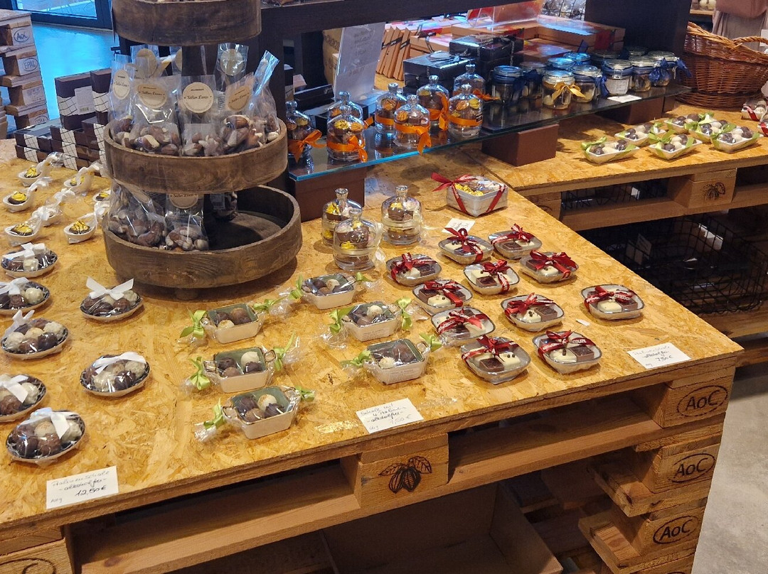 Art of Chocolate-沃特海姆必去景点