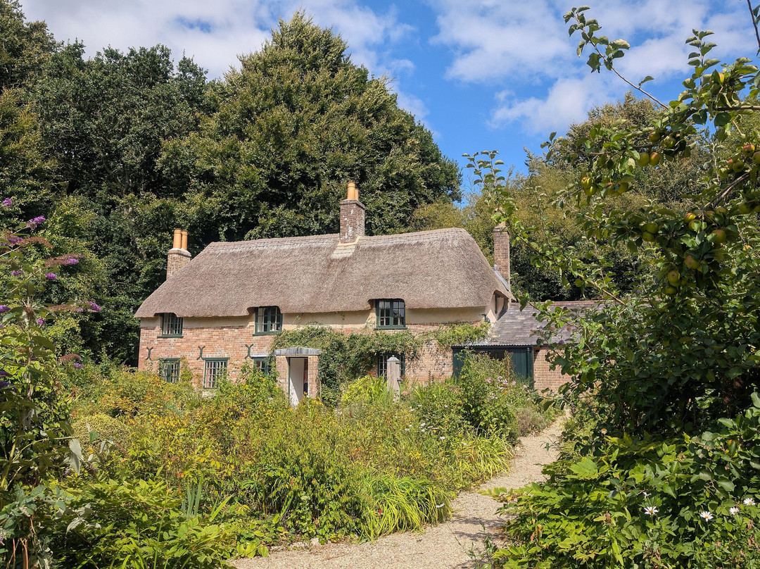 Hardy's Cottage-多切斯特必去景点
