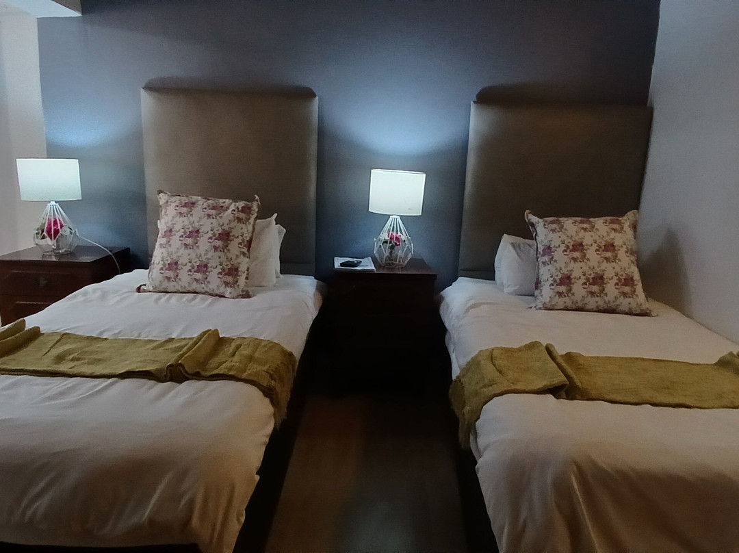 Hoopoe Haven Guest House主图