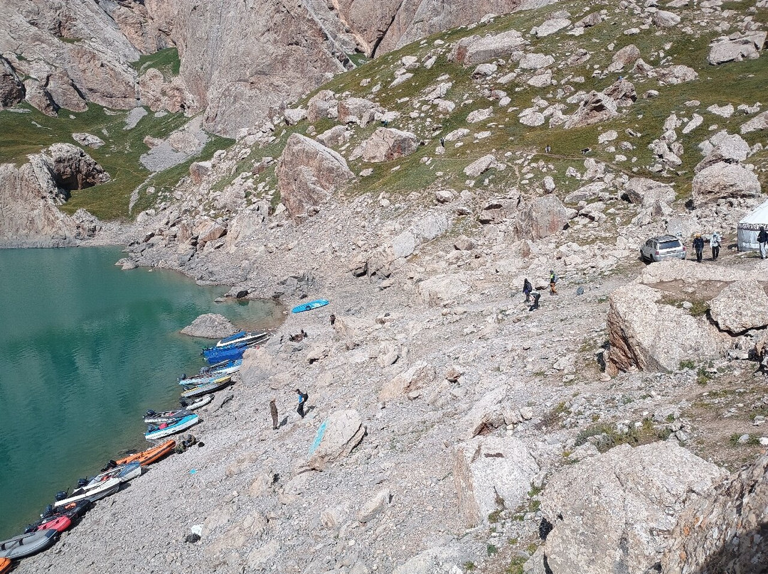Kel-Suu Lake-Naryn必去景点