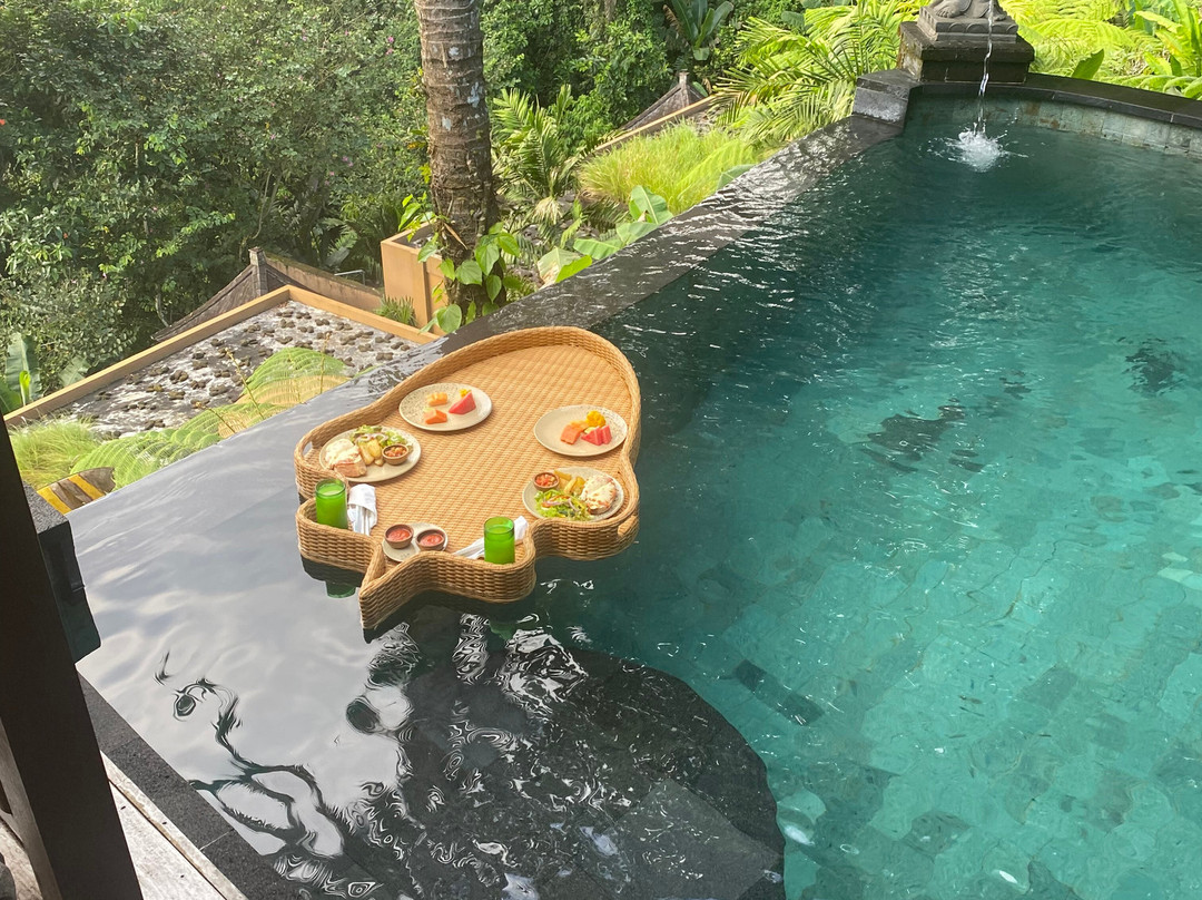 The Kayon Jungle Resort主图