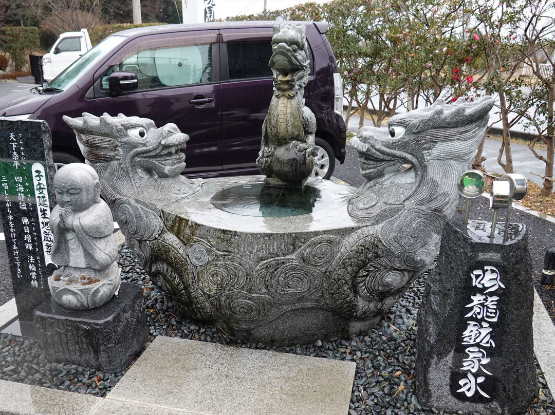 Enpuku-ji Temple-北茨城市必去景点