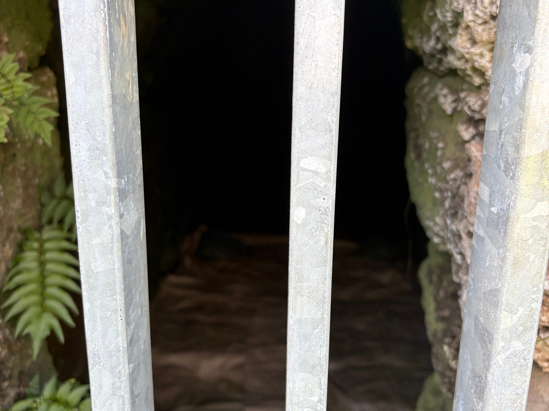 Iwaya Ancient Tomb-荣町必去景点