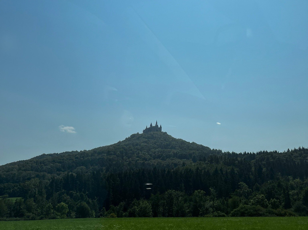 Hohenzollern Castle-西格马林根必去景点