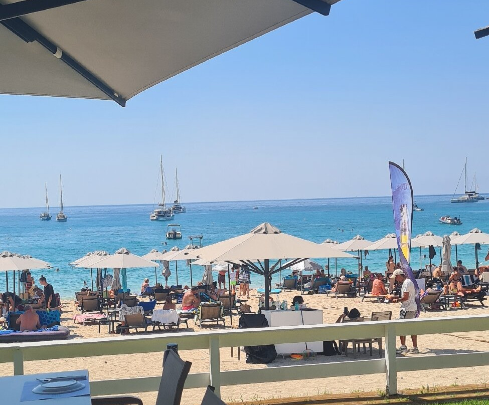 Valtos Beach-Chrisogiali必去景点