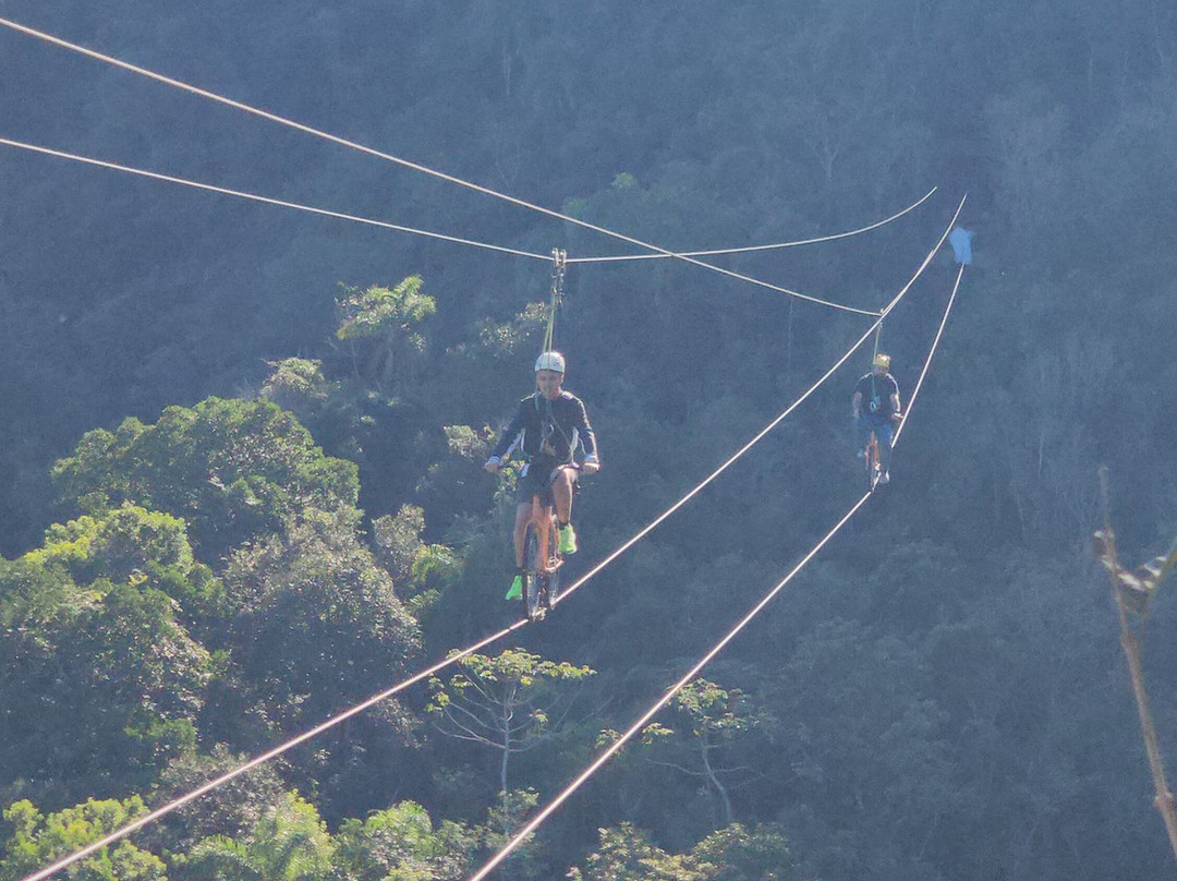 Ecoparque Dos Canyons-Mampituba必去景点