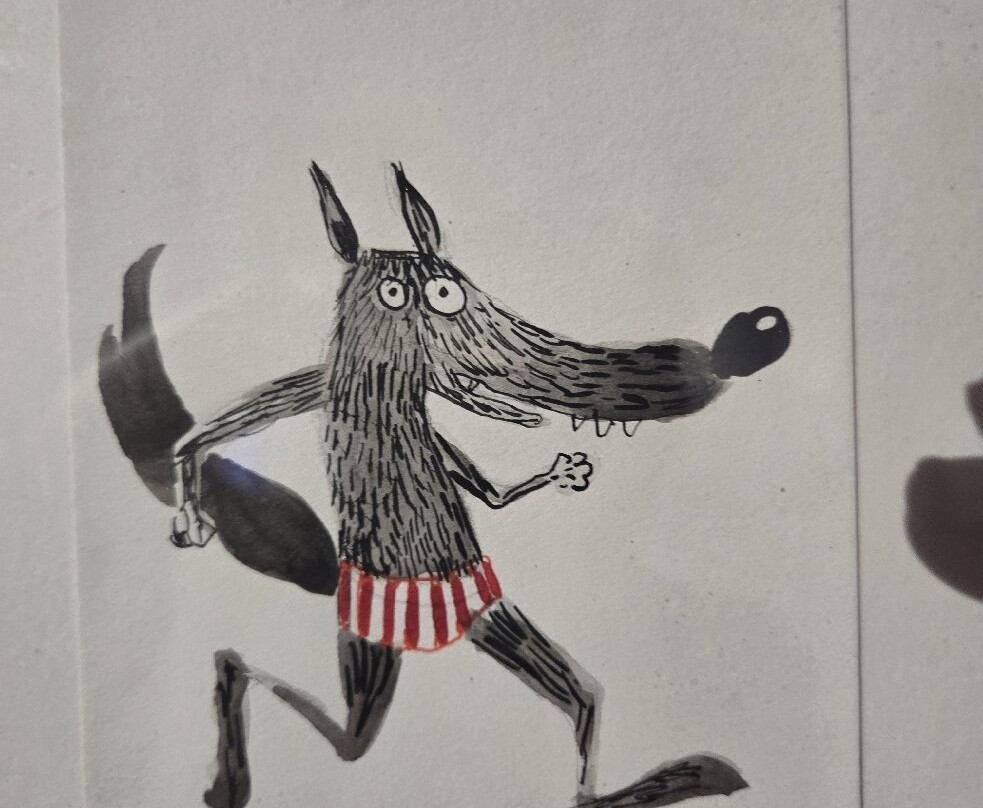 Le Musee de la Bande Dessinee-安古兰必去景点