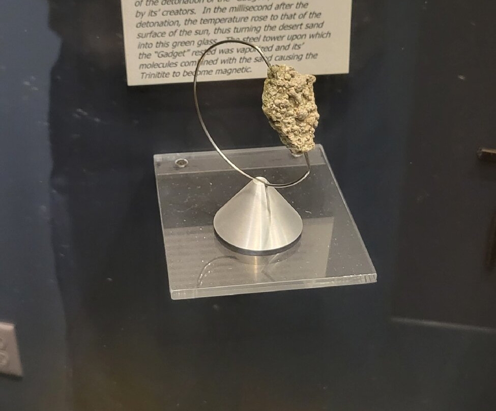 The Space Museum and Grissom Center-Bonne Terre必去景点