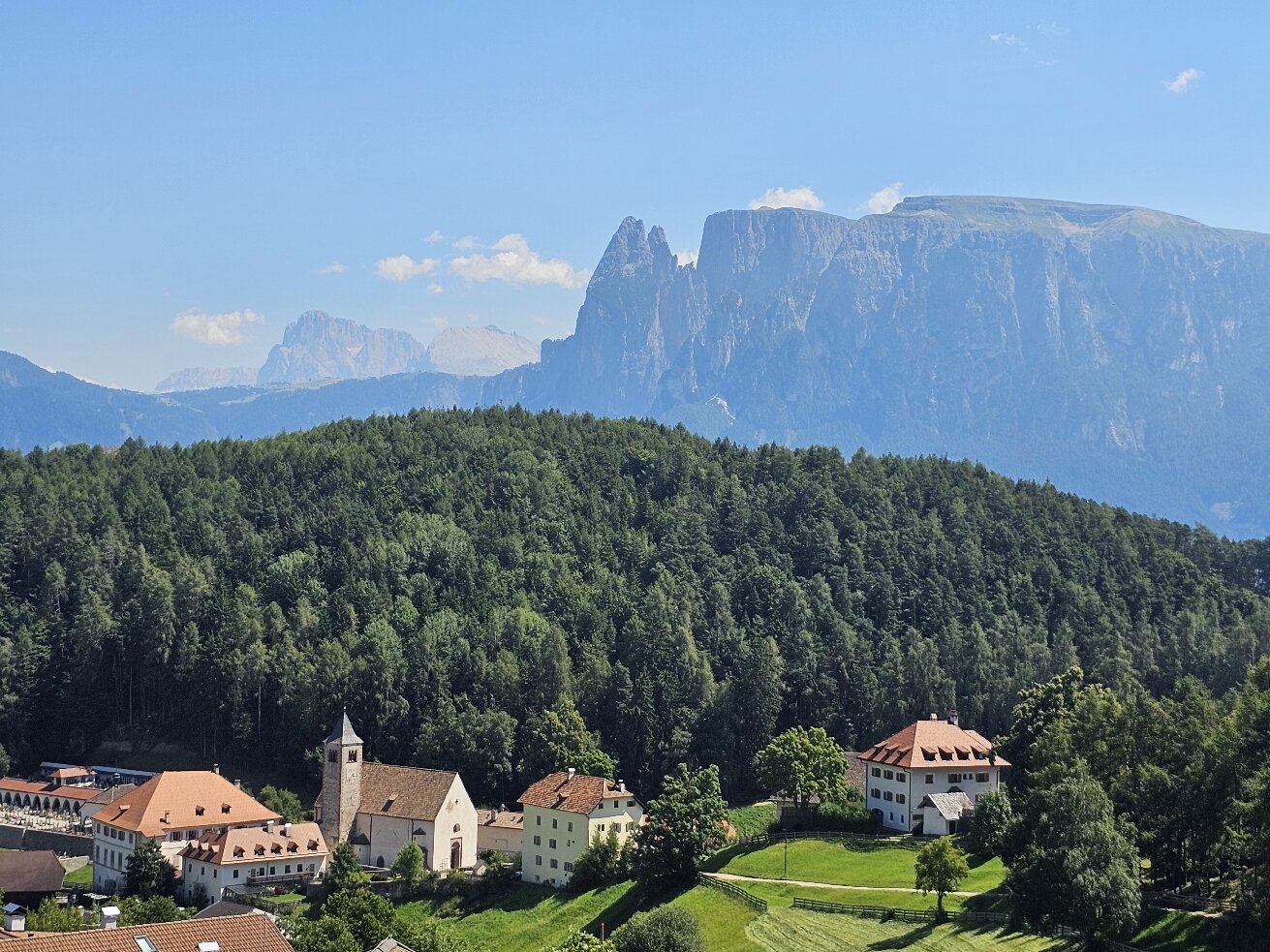 Hotel Dolomitenblick-官方