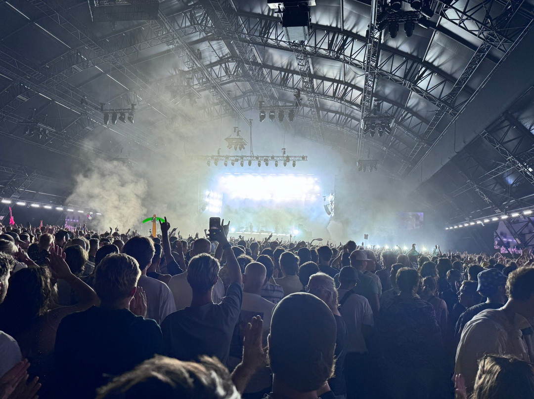 Lowlands Festival-Biddinghuizen必去景点