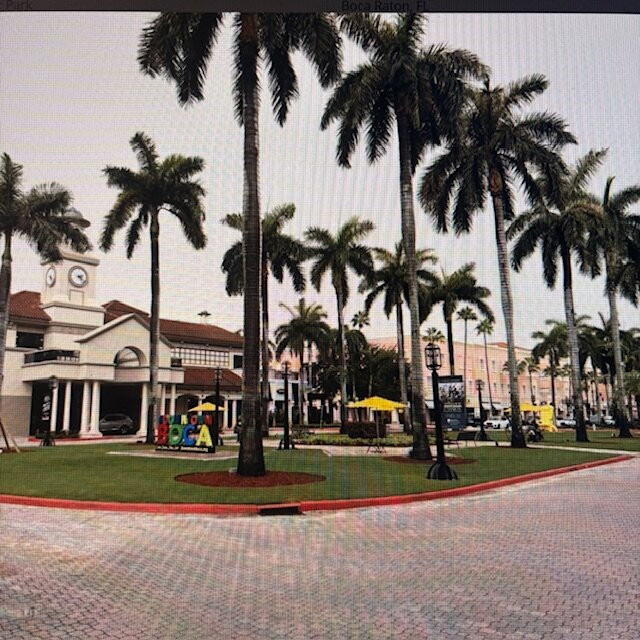 Mizner Park-博卡拉顿必去景点