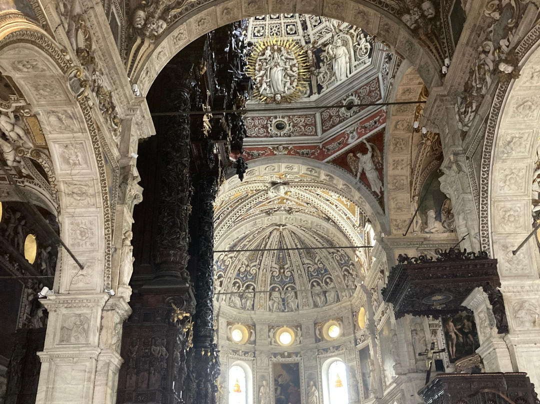 Santuario della Beata Vergine di Tirano-蒂拉诺必去景点