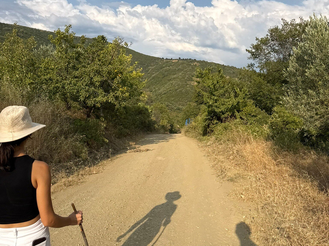 Ganos Yolu-Sarkoy必去景点