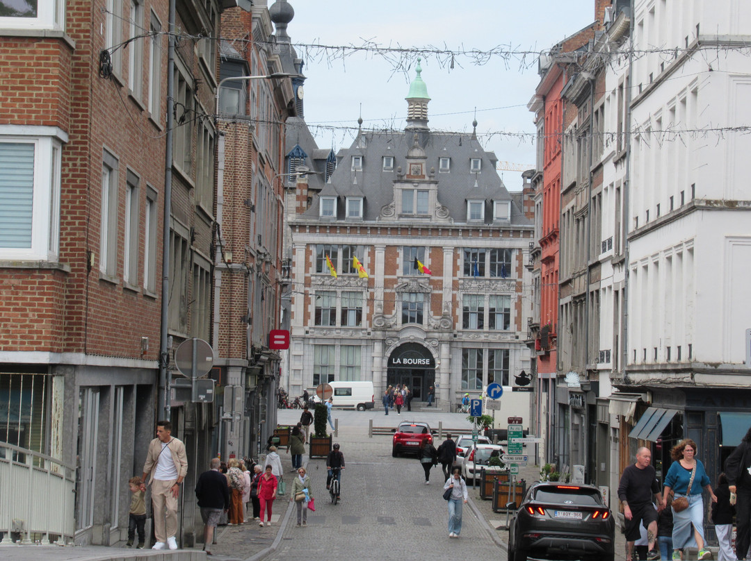 Palais des Congres-那慕尔必去景点