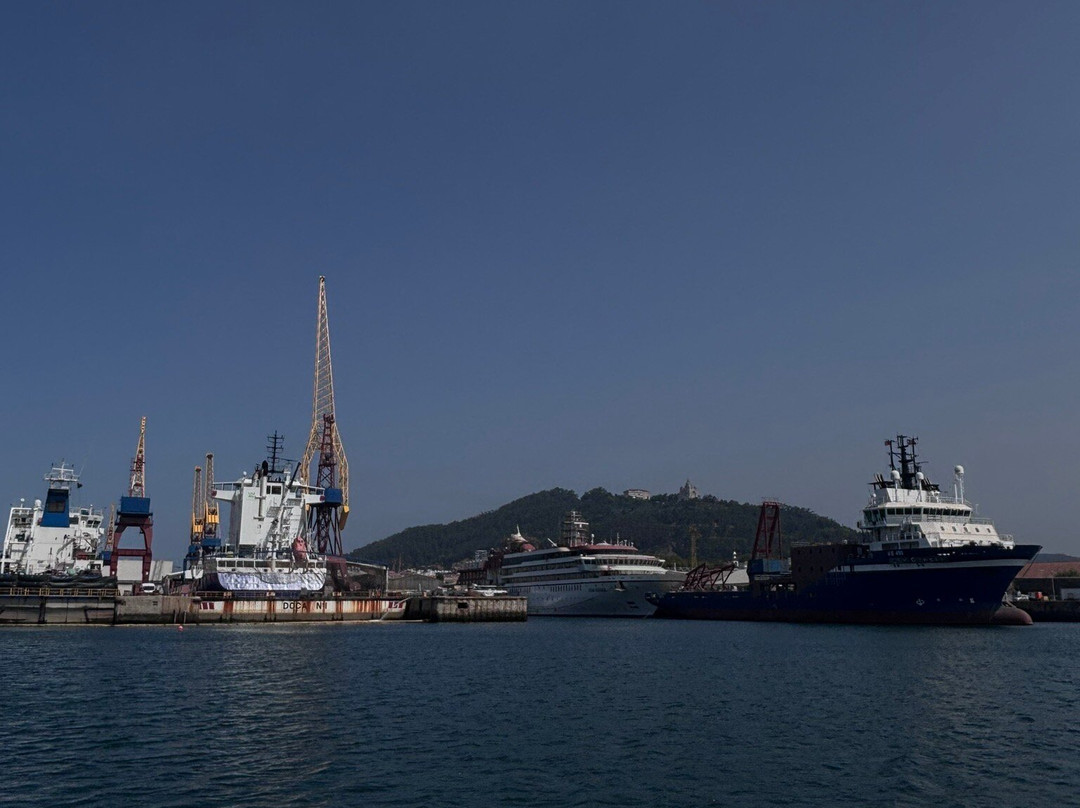 Cavaleiros do Mar-维亚纳堡必去景点