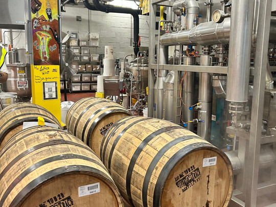 Goose Island Beer Co.-芝加哥必去景点