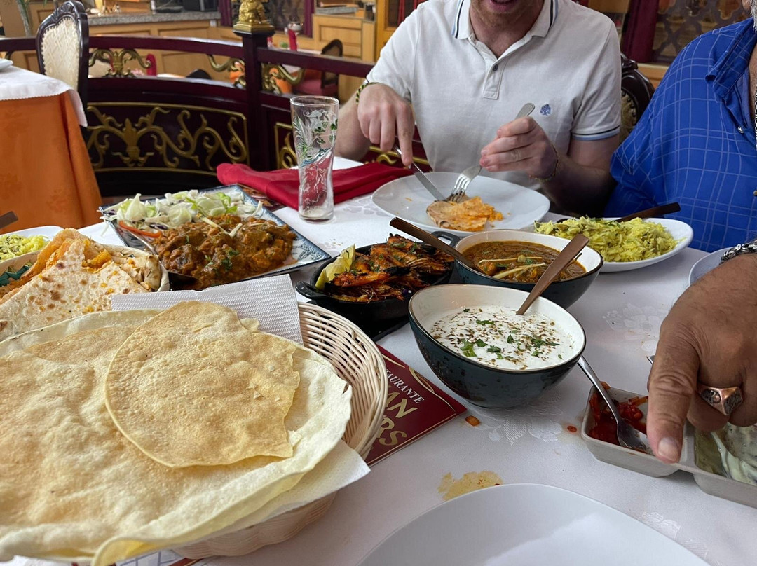 Restaurante Indian Flavours