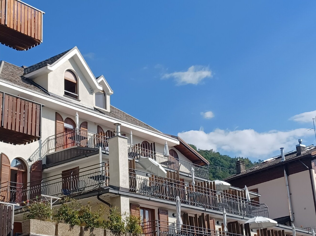 Hotel Restaurant La Rosa主图