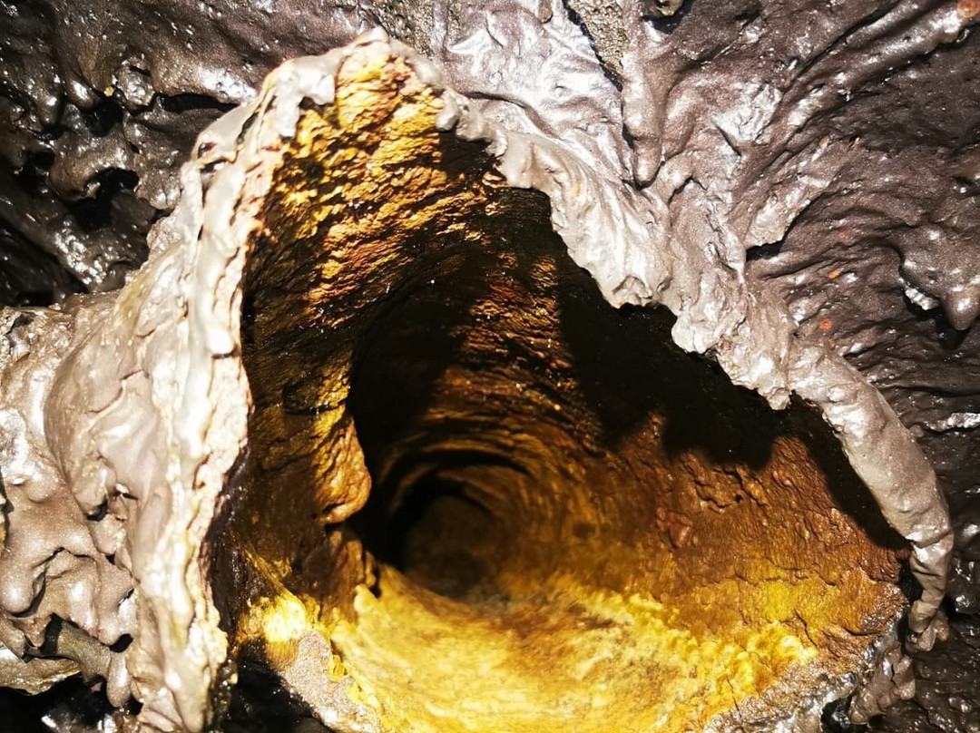 Tunnels de lave Réunion: Volcanorun-Saint-Philippe必去景点