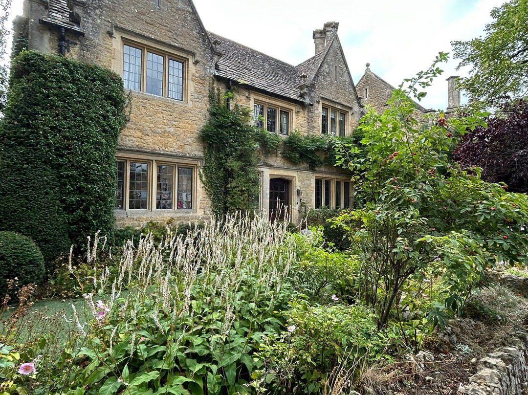 Bourton on the Water-水上伯顿必去景点
