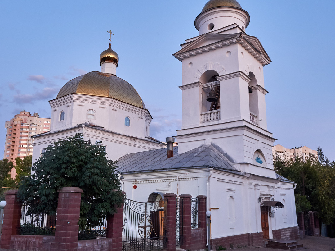 Intercession Church-乌法必去景点