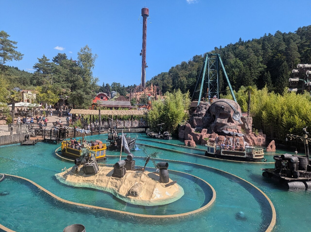 法雷斯伯杜斯城市游乐园-Jeanmenil必去景点