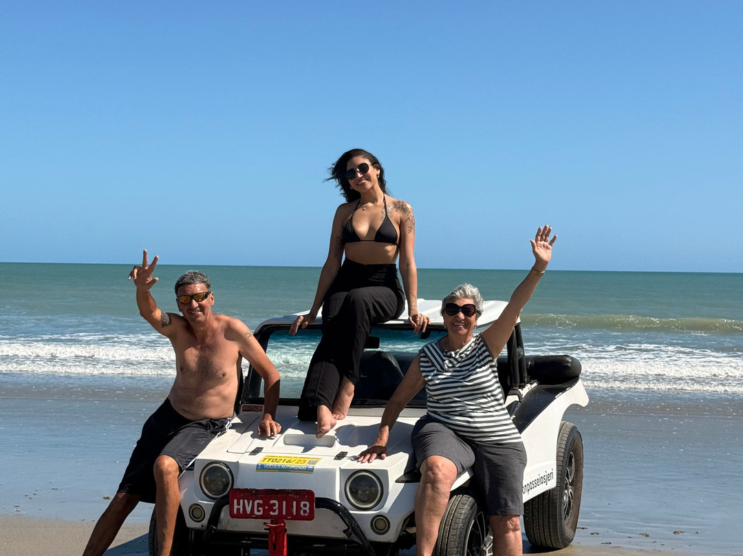 Top Turismo Jeri-杰里科科拉必去景点