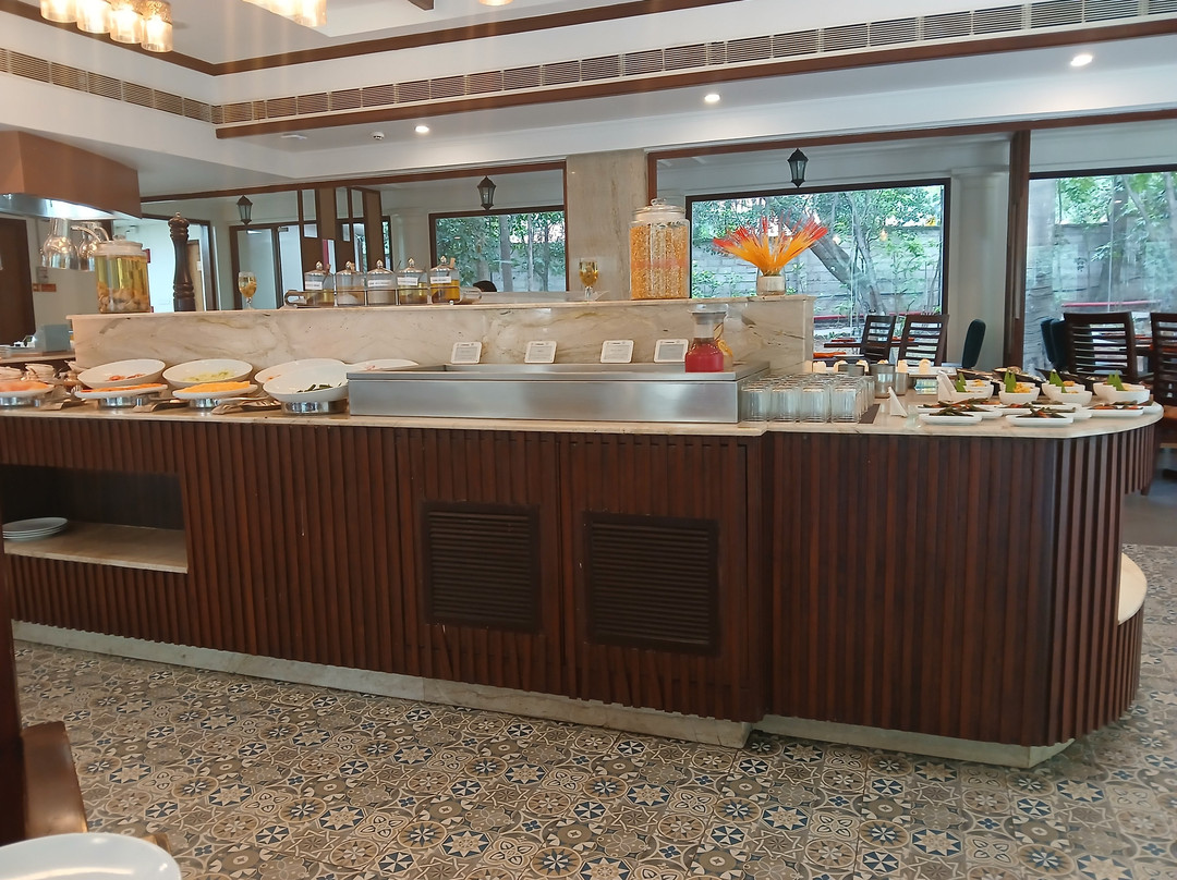 Club Mahindra Golden Landmark