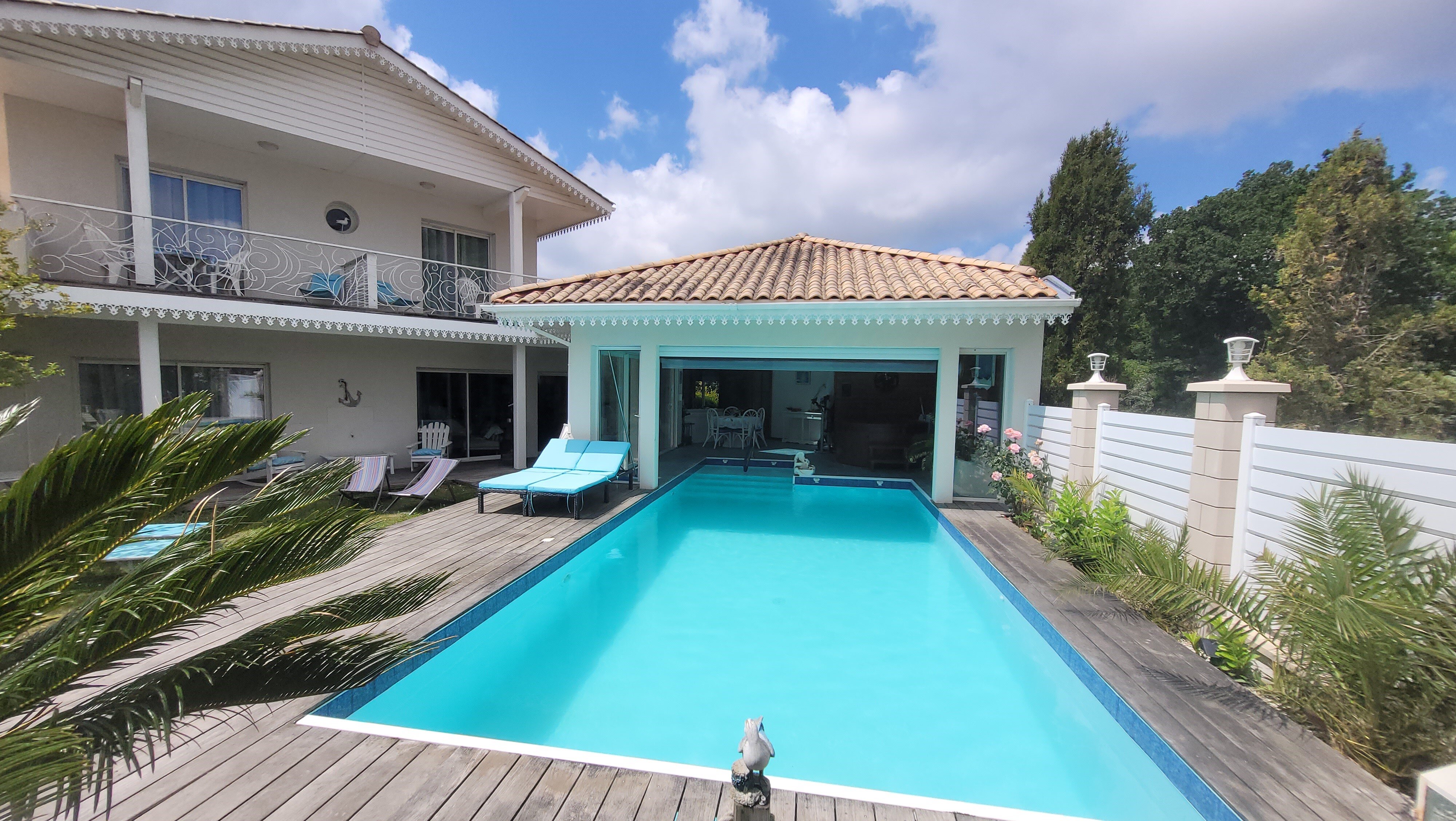 Chambres D'hôtes Aresia-酒店景观