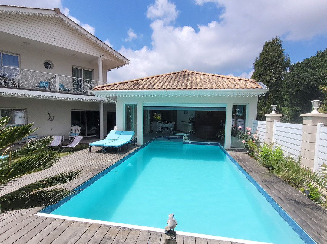 Chambres D'hôtes Aresia主图